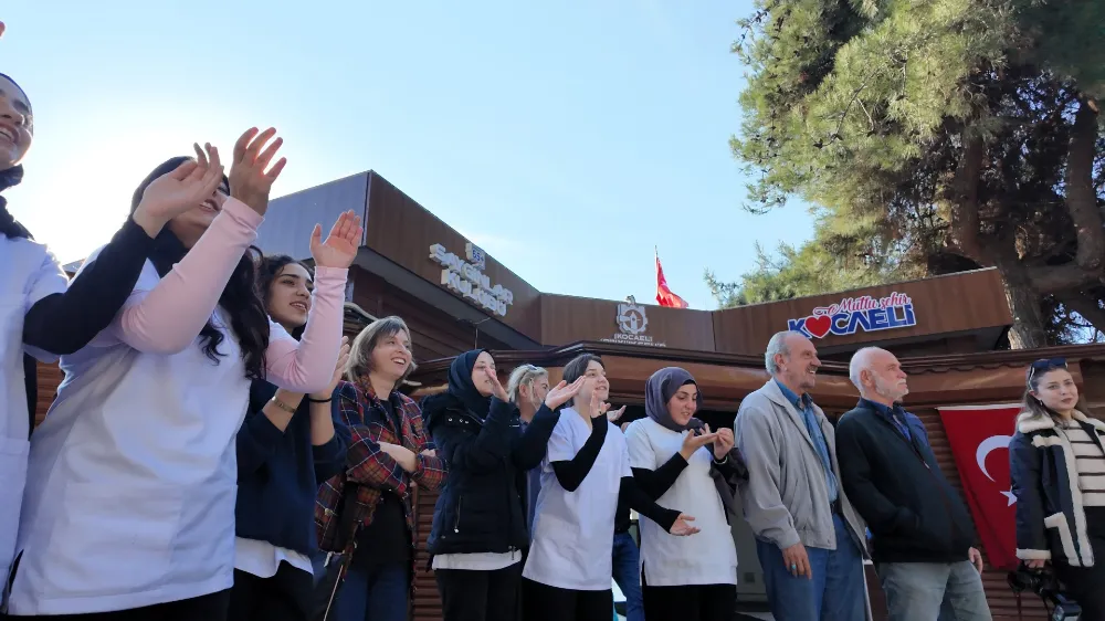 Geçmişle gelecek el ele oyunlarda buluştu