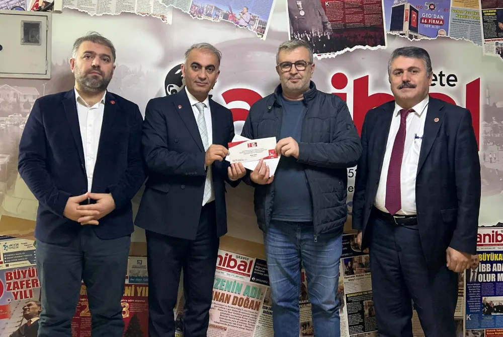 SAADET GEBZE KONGRESİ 6 ARALIK CUMARTESİ 