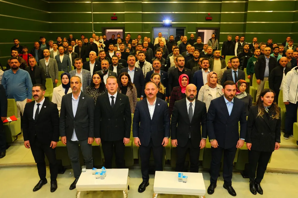 Birliğin ve Kardeşliğin Kalesi Büyük Birlik Partisi 