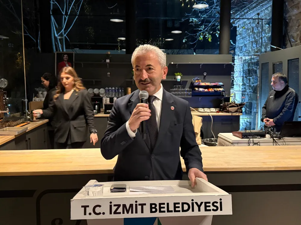 UNESCO tescilli lezzet, İzmit’te geleneksel buluşmasını yaptı