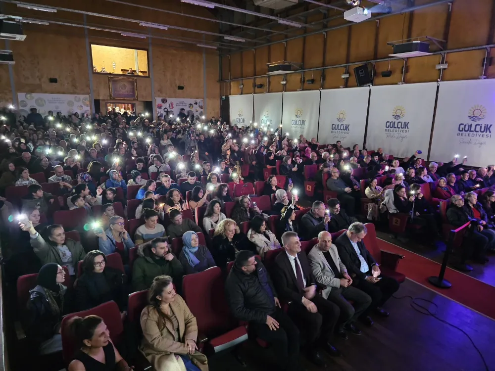 GÖLCÜKLÜLER BARIŞ MANÇO