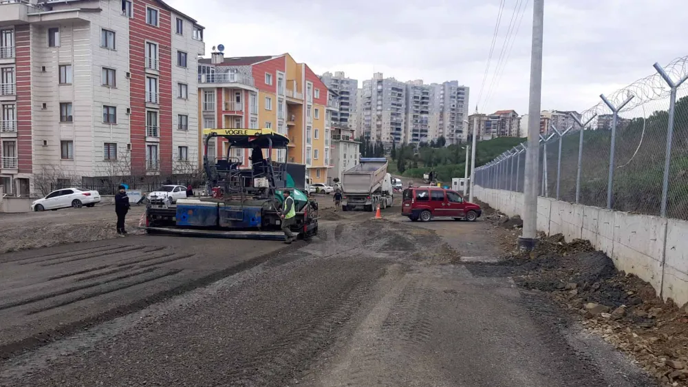 Gebze Hayri Macar Caddesi’nde trafik rahatlayacak