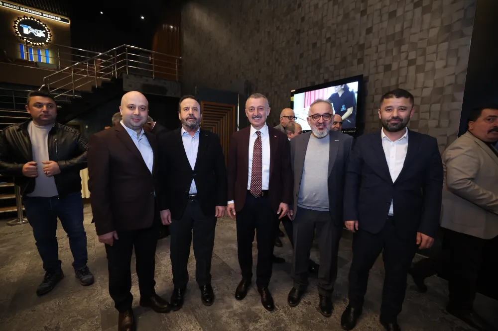 Başkan Büyükakın: “Hep yanımızda oldunuz”