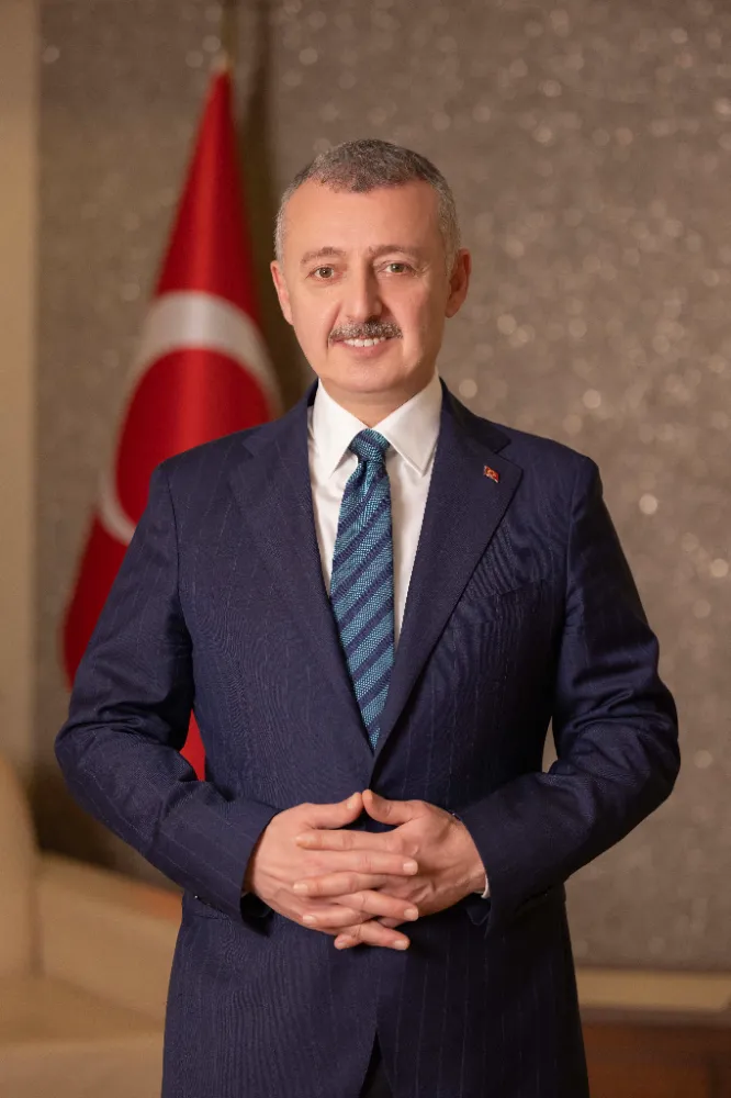 “İstiklal Marşı’mız mazlumlara umut, zalimlere meydan okumadır”