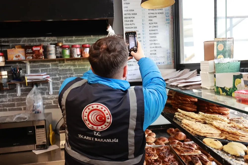 Gebze Zabıtasından Fiyat Denetimleri