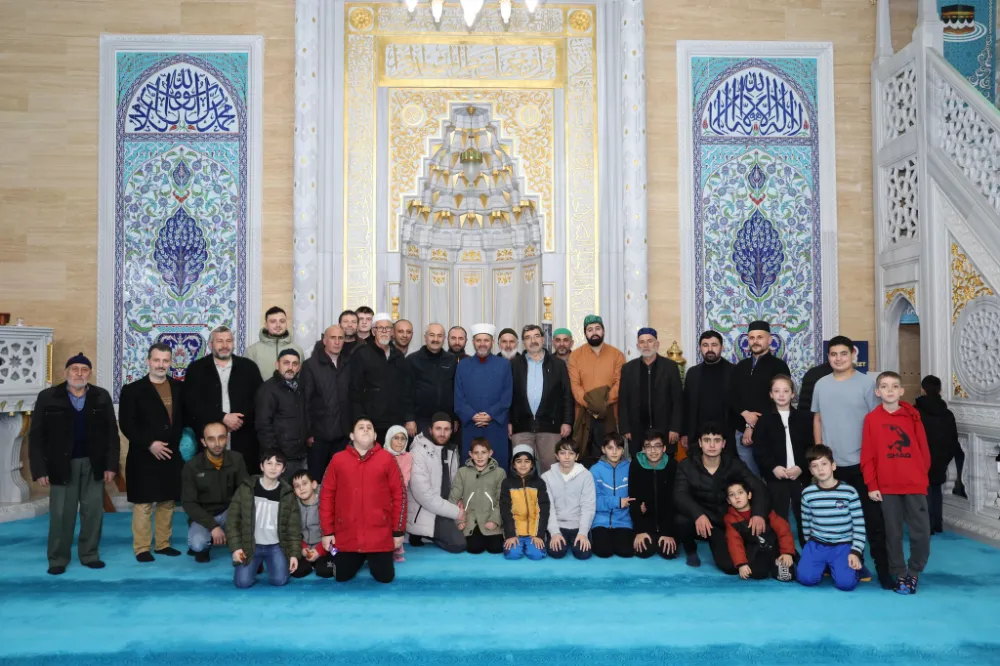 Başkan Büyükgöz, İftarda  Gebzelilere Konuk Oluyor 