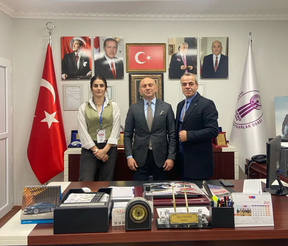 Teşekkürler Sayın Alper Demir.
