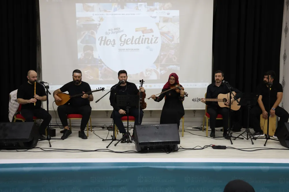 Orta Asya’dan Anadolu’ya ilçe sergileri başlıyor