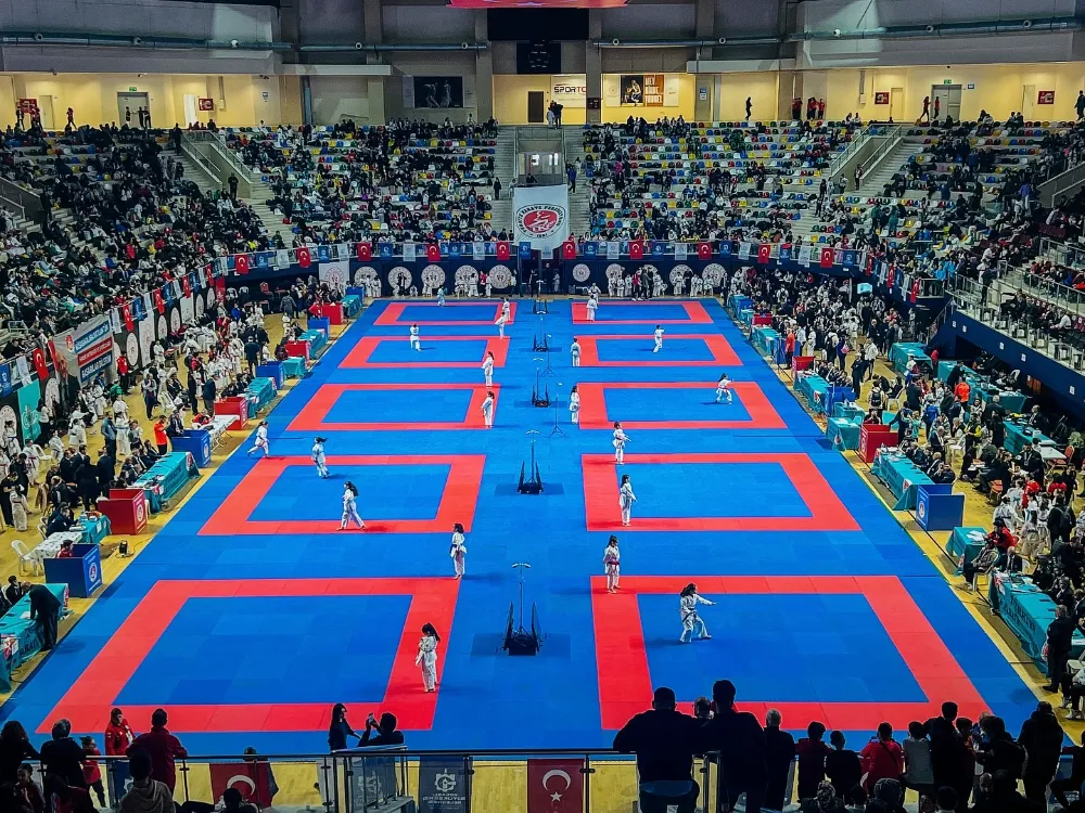 Kocaeli’den 4 sporcu milli takıma vize aldı