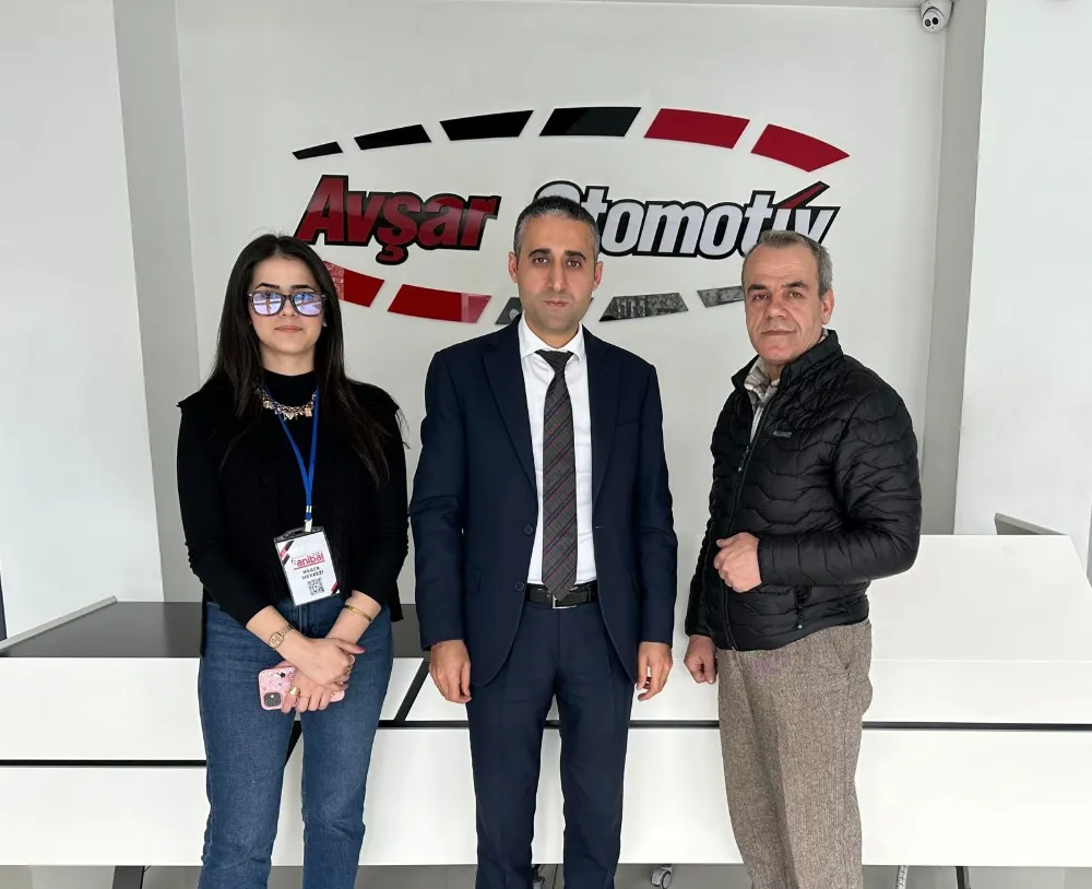 Teşekkürler Sayın Kadir Avşar.