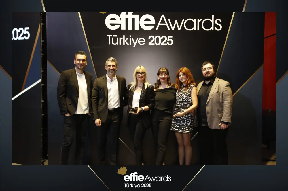 Polisan Kansai Boya, ‘Güle Güle Kullan’ kampanyasıyla 2025 Bronz Effie Ödülü’ne layık görüldü