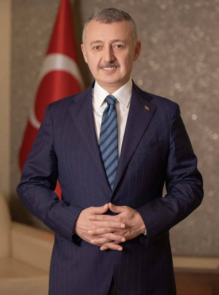 “Çiftçilerimizin alın teri geleceğimizin teminatıdır”