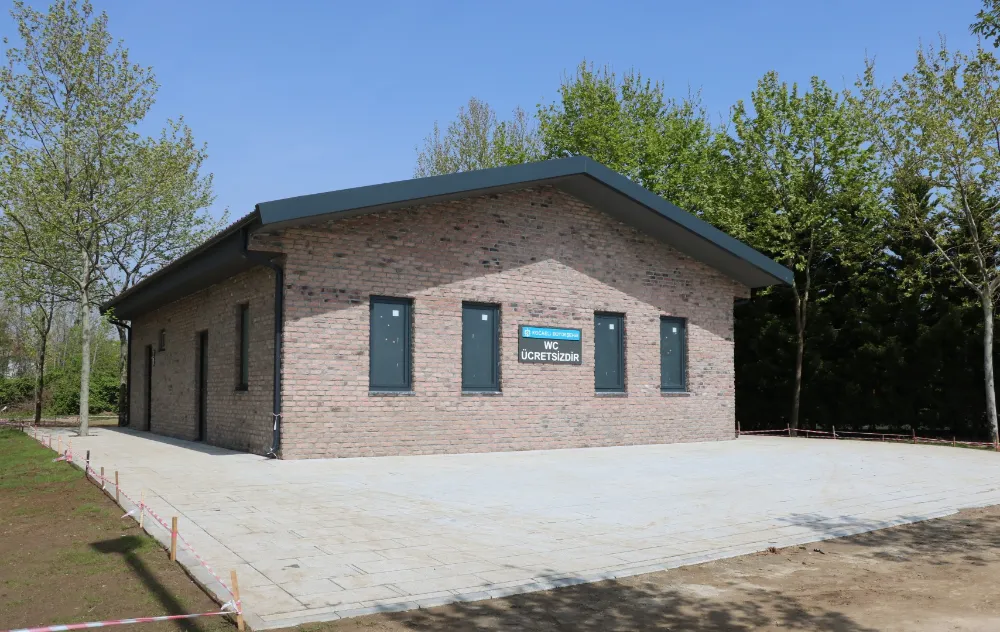 Büyükşehir’den modern hizmetler