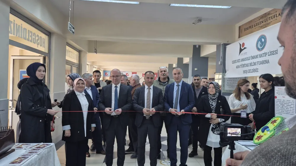 Gebze Kız Anadolu İmam Hatip Lisesi