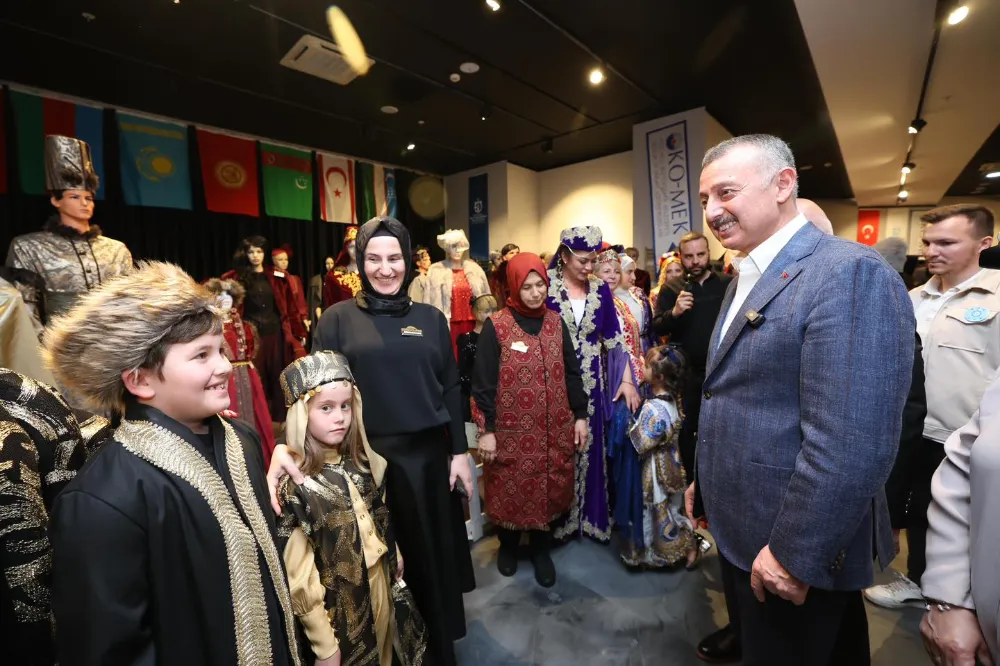 Büyükakın: “Allah razı olsun” bizim için en büyük ödül