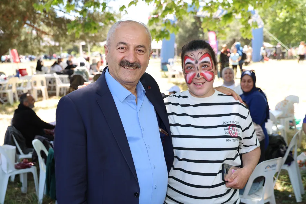 Gebze Belediyesi ve İstanbul Gedik Üniversitesi’nden Özel Çocuklara Spor ve Eğlence Dolu Festival