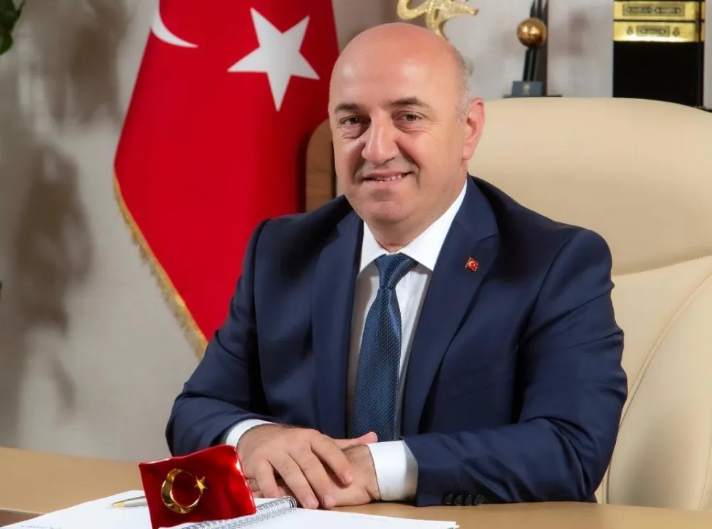 Başkan Bıyık’tan 19 Mayıs mesajı