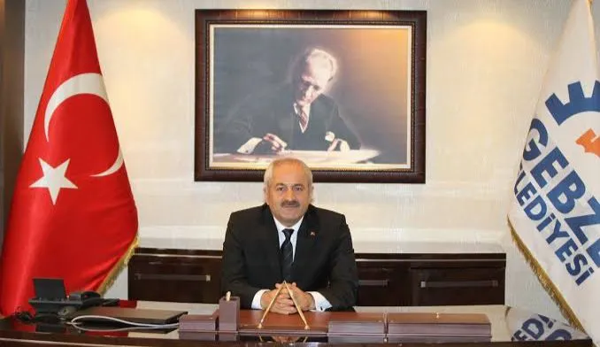 BAŞKAN ZİNNUR BÜYÜKGÖZ