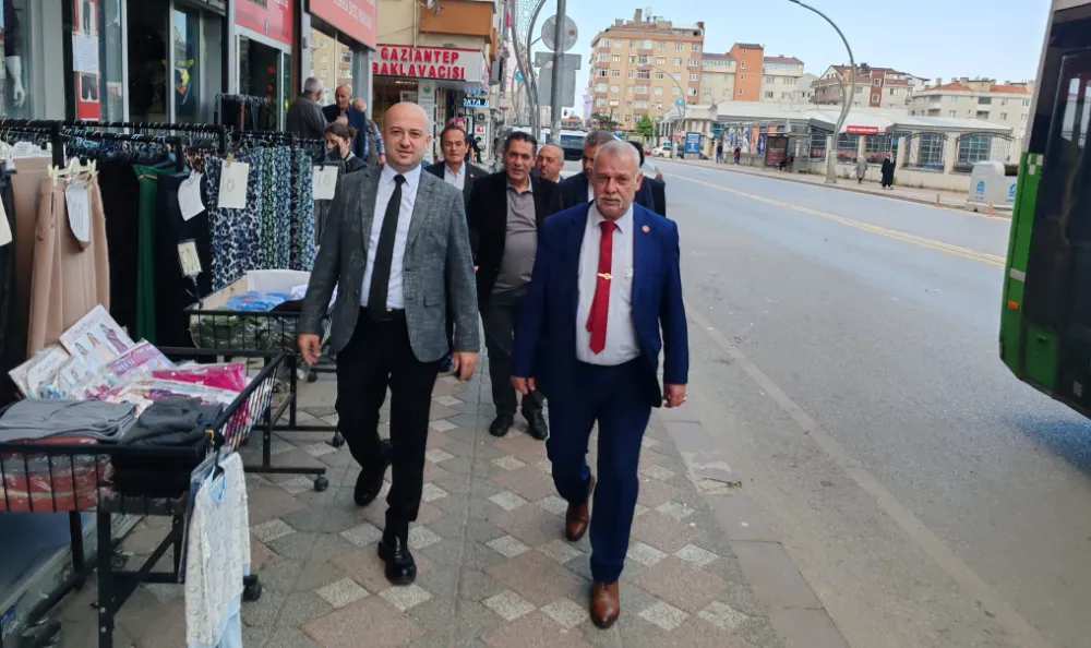 Cumhur İttifakı Gebze