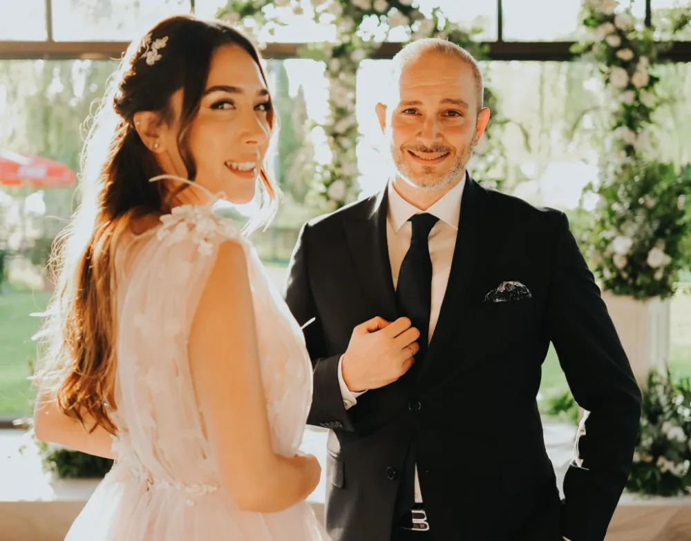 ABDULLAHOĞLU AİLESİNİN DÜĞÜN HEYECANI