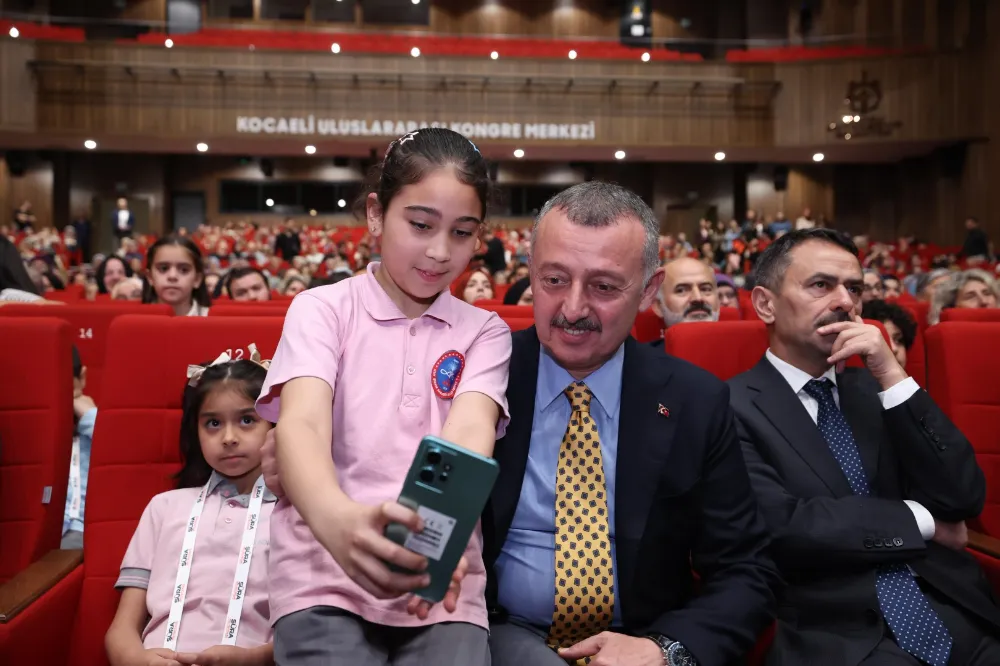 Büyükşehir’den çocuk çalıştayı