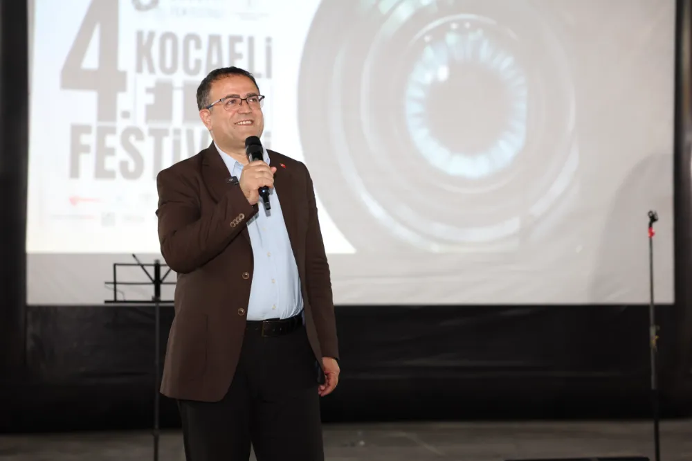 Derince, Kocaeli Film Festivali ile Sanatın Kalbi Oldu