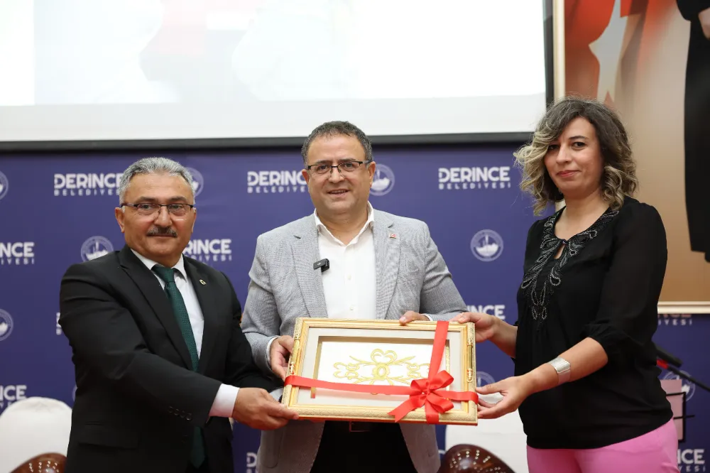 Emeğin ve Sanatın Buluşma  Noktası: DER-MEK Sergisi  