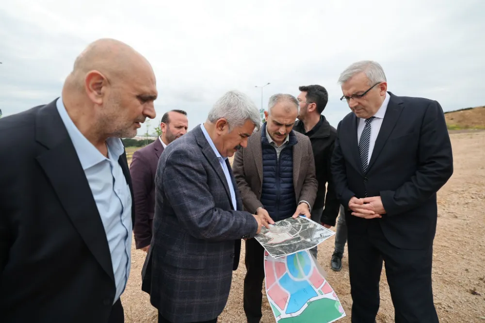 Sarıdede: SÖZ VERDİK, TAKİPÇİSİYİZ