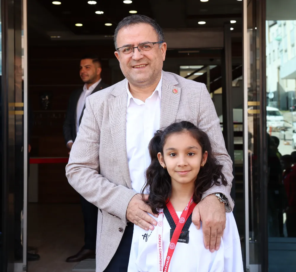 Başkan Gökçe: Bizim Hayat Felsefemiz  Geleceğimiz Olan Çocuklarımız