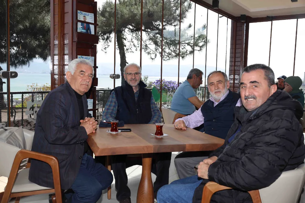 Büyükşehir’in hizmete açtığı Saygınlar Kulübü’nde ne ararsan var;  65 yaş üstü vatandaşların yeni huzur durağı