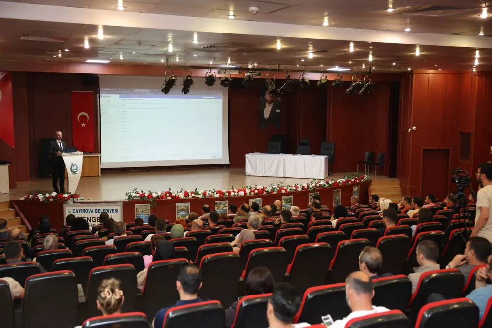 Dijital İmar Yönetim Sistemi