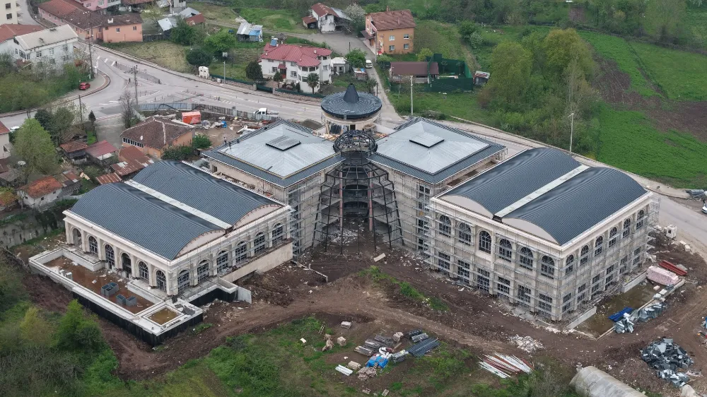 Kocaeli’nin şifa kaynağı yakında kapılarını açıyor