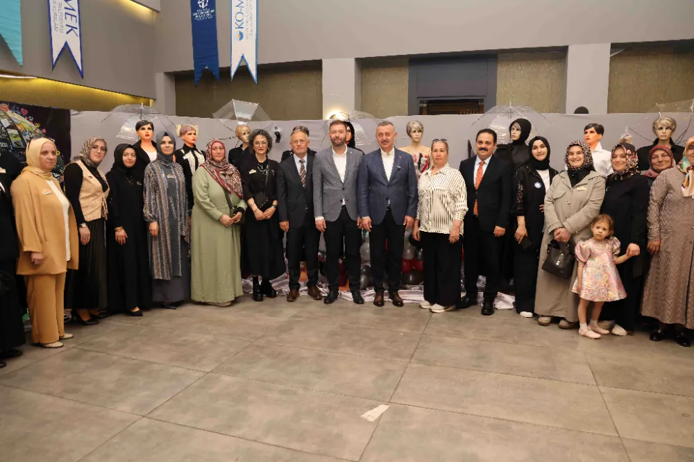 Başkan Büyükakın: Üreten devletler ayakta kalacak