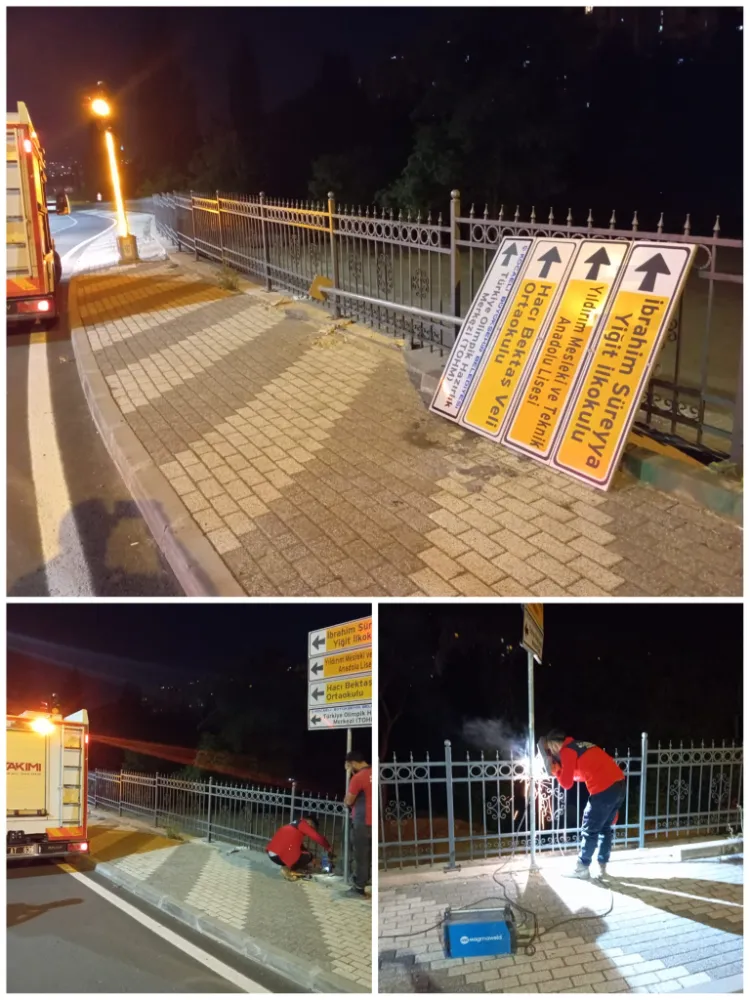 Kocaeli’nin yolları artık daha güvenli