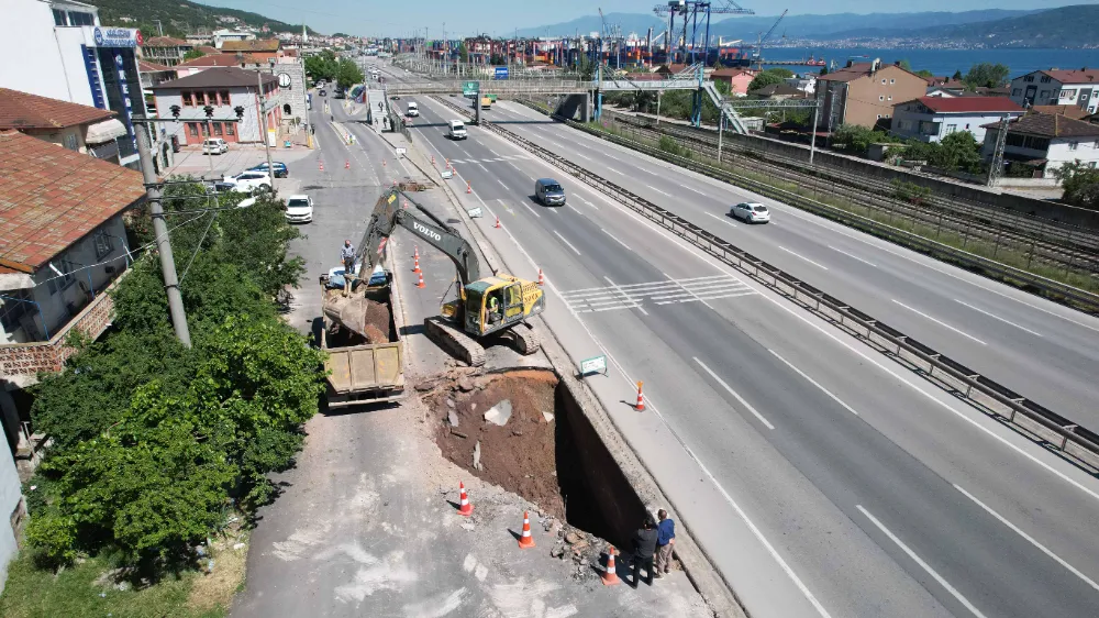 Yeni durak cebiyle Kirazlıyalı’da trafik nefes alacak