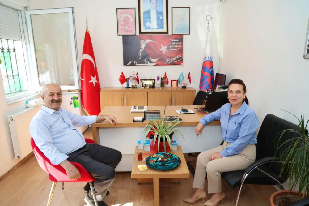 Başkan Büyükgöz