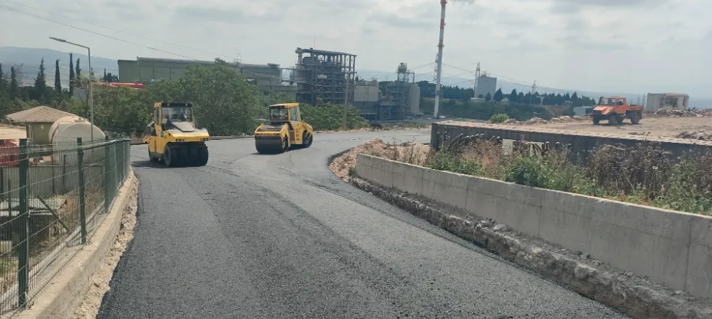 Büyükşehir yollara konfor katıyor