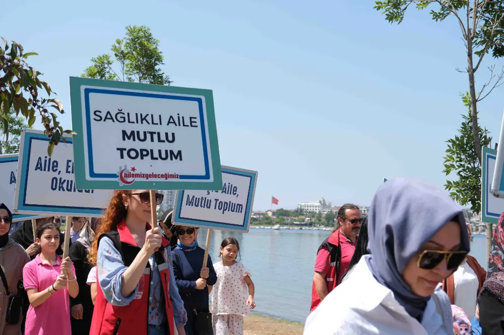 Büyükşehir’den sağlıklı yaşam buluşması   