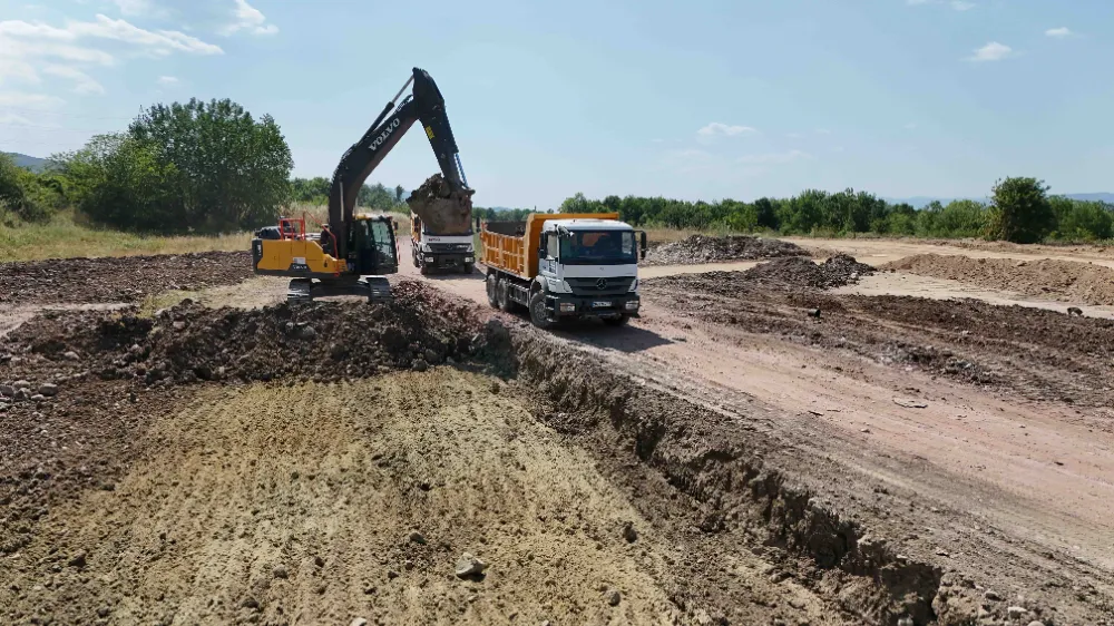 Ulaşıma yeni soluk için yoğun tempo