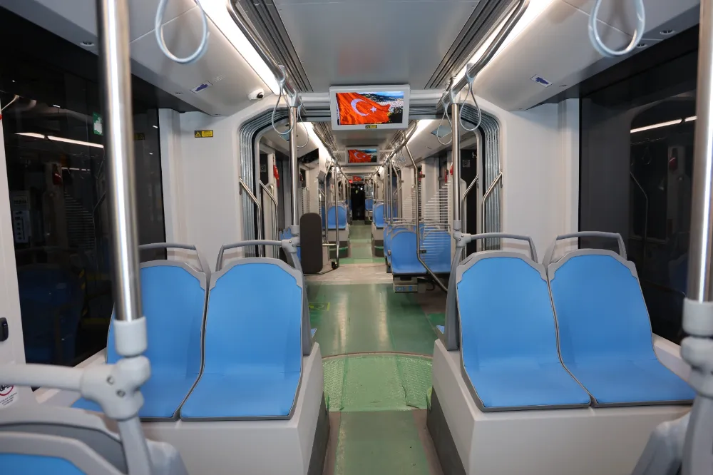 Kocaeli büyüyor, tramvay filosu genişliyor