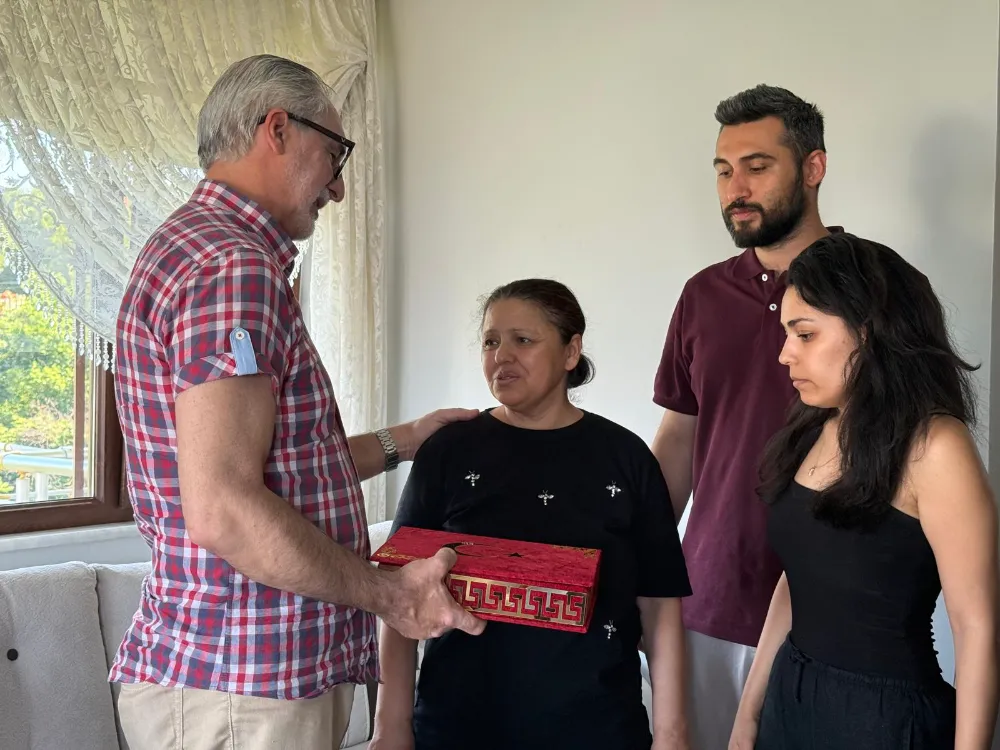 İzmit Belediyesinden gazilerimize vefa