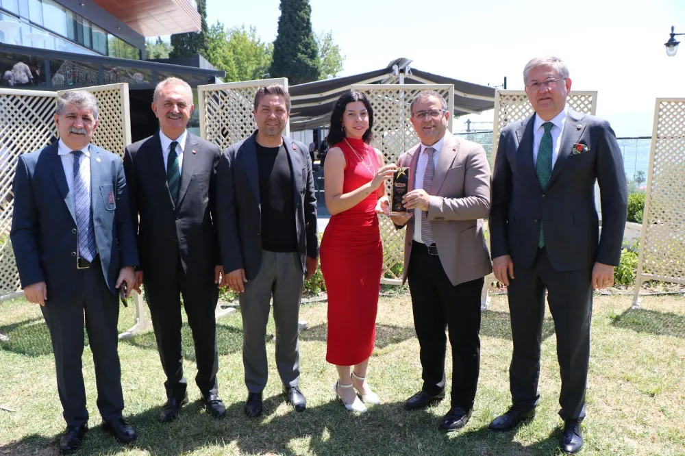 BAŞKAN GÖKÇE GÖREVDE 1 YILINI DEĞERLENDİRDİ