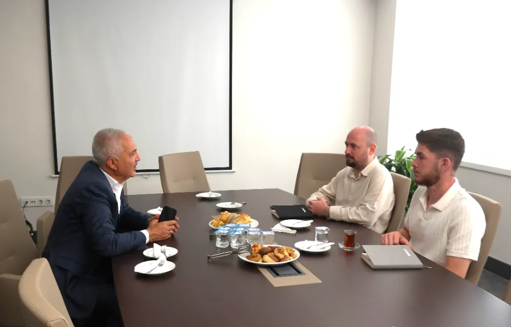 GEBZE TİCARET ODASI’NIN TEDARİKÇİ BULUŞMALARI,  GTO ÜYELERİNE BÜYÜME FIRSATLARI SUNUYOR!