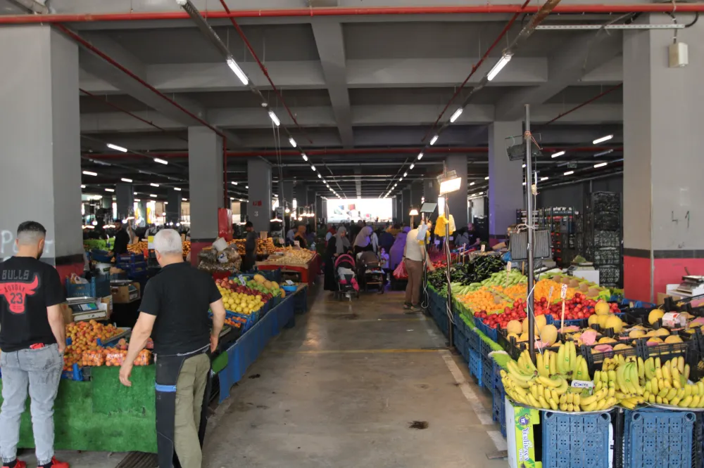 Pazarlarda Sıkı Denetim Sürüyor