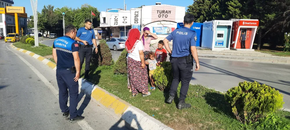 Zabıtadan duygu sömürüsüne geçit yok