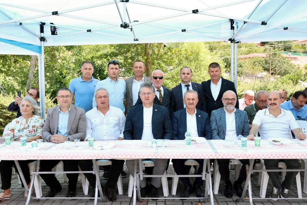 Derince’de STK’larla Güçlü İş Birliği