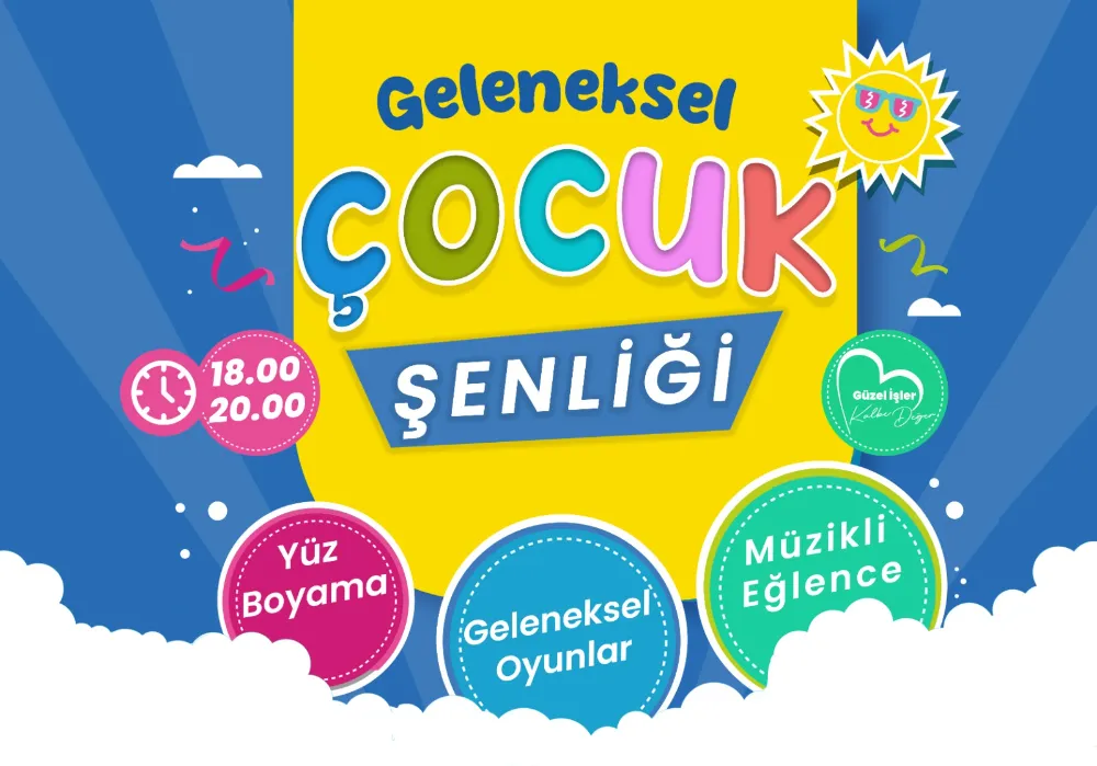 Mahallelerde Geleneksel Oyun Etkinlikleri bugün başlıyor