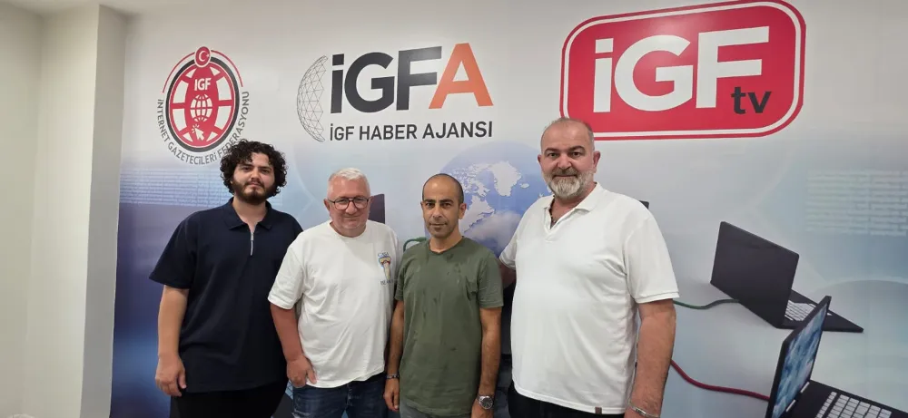 Gazeteci Mesut Işık