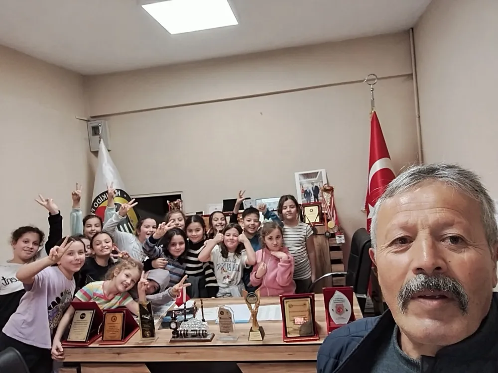 BELKİ ŞAMPİYON OLAMAZSIN AMA KENDİNİ KORURSUN