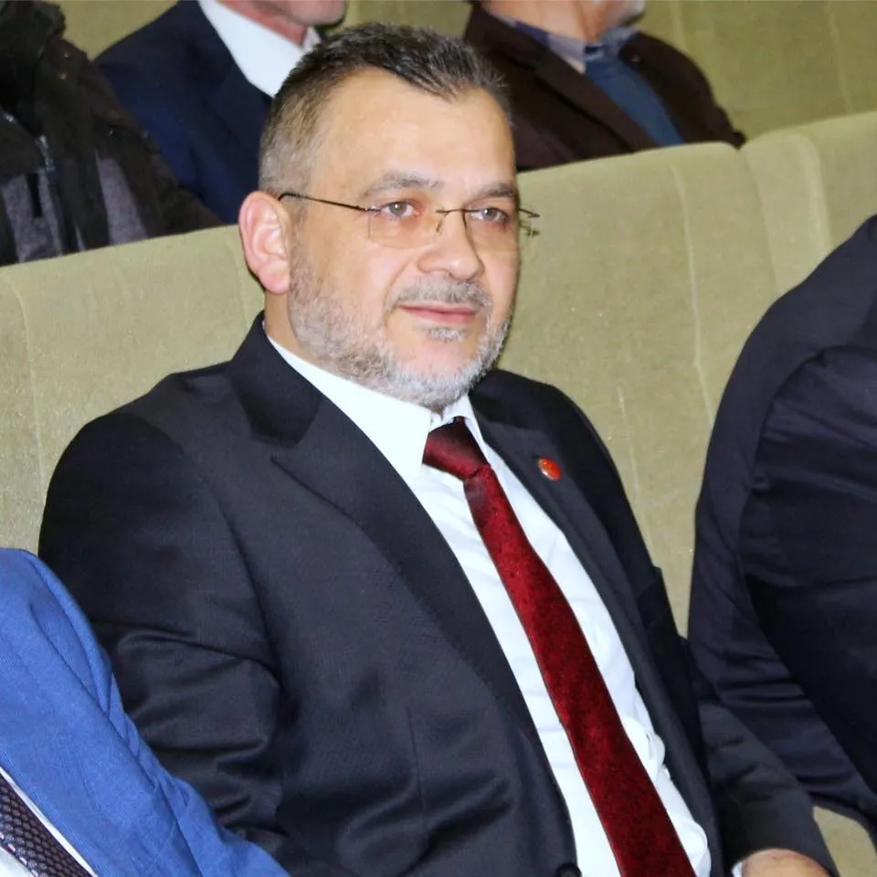 Yeniden Refah Partisi Gebze İlçe Başkanı Engin Kılıç